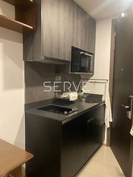 Condo For Rent Ashton Chula-Silom Good Location MRT Sam Yan 180 m.-Ashton Chula Silom