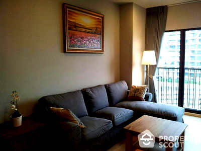 Condos for rent BTS Phrom Phong : 2-BR Condo at Noble Refine Prompong near BTS Phrom Phong (ID 452572)