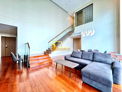 Condos for rent : Bright Sukhumvit 24 - Modern 3 Bed Duplex Property in Phrom Phong - BR10310CD