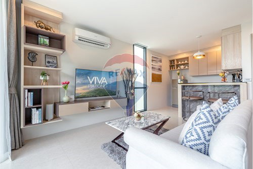 [920081021-74] Seaview Condo,Low Price,Patong Beach,,fully furnished - image 3