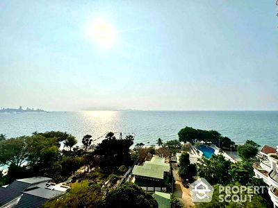 Condos for sale : 2-BR Condo at Wongamat Tower Condominium close to Sanctuary of Truth (ID 1915160)
