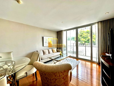 Condos for rent : La Citta Penthouse - 2 Bedroom Luxury Condo in Thonglor - BR18606CD