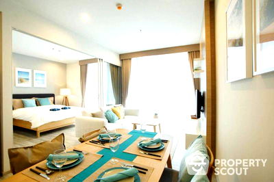 Condos for sale Art in Paradise Pattaya  : 1-BR Condo at Baan Plai Haad Pattaya close to Pattaya North (ID 1539999)
