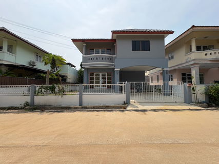 ขายบ้านเดี่ยว 2 ชั้น หมู่บ้านออคิดวิลล่า บางนา 