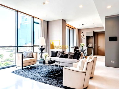 Condos for rent : The Monument Thonglor - 2 Bed Luxury Condo in Popular Area - BR19394CD