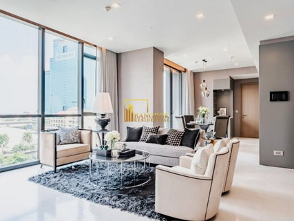 รูปภาพ The Monument Thonglor - 2 Bed Luxury Condo in Popular Area - BR19394CD