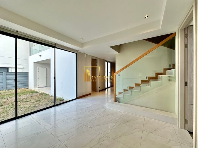 ให้เช่าบ้านเดี่ยว 5 ห้องนอน 462 ตร.ม. 102 ตร.ว. พาร์ค พรีว่า