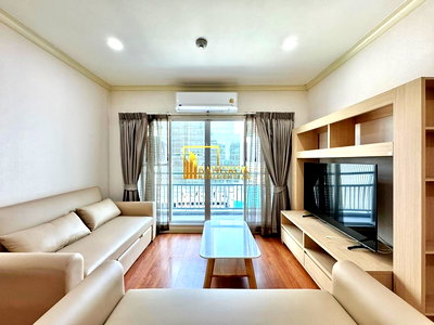 คอนโดให้เช่า : Grand Park View - Affordable 3 Bed Condo in Asoke Area - BR19269CD