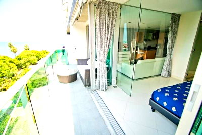 ขายคอนโด : ขายคอนโด 2 ห้องนอน ที่วงศ์อมาตย์ พัทยาเหนือ