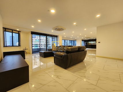 รูปภาพ Moon Tower - Renovated 3 Bedroom Condo in Ekkamai Area - BR11181CD