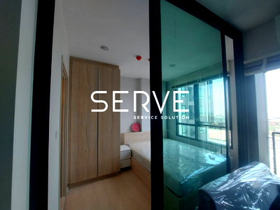 Condos for rent : 1 Bed Large Room High Floor City view Good Location BTS Phaya Thai 650 m. @ Supalai Elite Phayathai