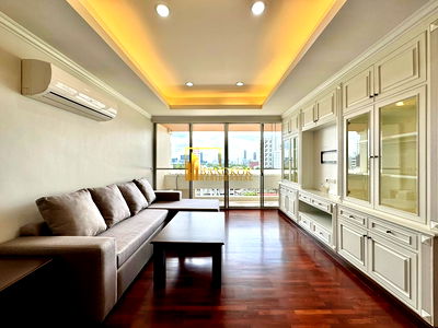 เช่าคอนโด สถานเอกอัครราชทูตออสเตรเลีย : Newton Tower - Fantastic 3 Bed Condo For Rent in Nana Area - BR18629CD