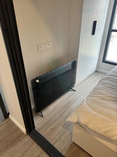 รูปภาพ 🔺 For Rent Condo BLUE SUKHUMVIT 105 Building B, Floor 4,1 bed room, Room size 25 sqm