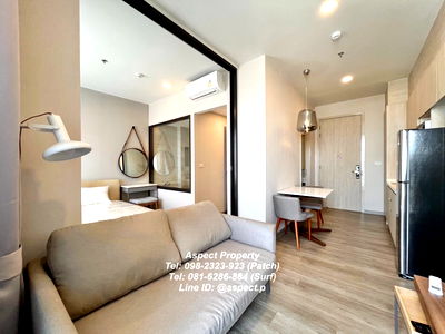 คอนโดให้เช่า : ให้เช่าคอนโด คีนศรีราชา ทิศเหนือ 16,000 บาท