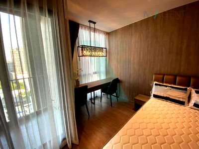 Condos for rent The Emquartier : 🔺 For Rent Condo RHYTHM EKKAMAI Building 1, Floor 12,Studio, Room size 30.00 sqm