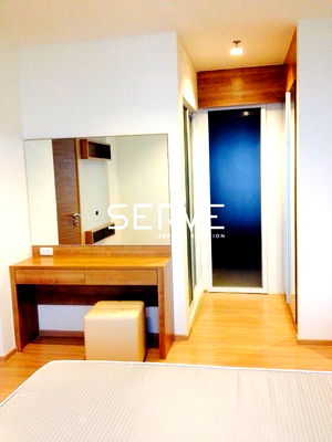 เช่าคอนโด BTS สะพานควาย : 🔥1นอน ไซส์ใหญ่ ราคาถูกสุดในตอนนี้ เฟอร์จัดเต็ม พร้อมเข้าอยู่ ทำเลดีใจกลางเมือง ใกล้ BTS สะพานควาย  @  Rhythm Phahol - Ari 