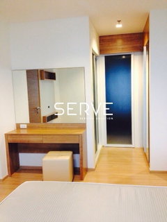 รูปภาพ 1 Bed 1 Living Room Nice Room Close to BTS Saphan Khwai 500 m. & BTS Ari 900 m @ Rhythm Phahol - Ari