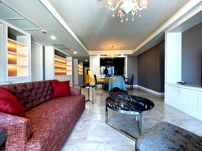 Condos for rent : Wilshire - 3 Bedroom Condo For Rent in Phrom Phong - BR15042CD