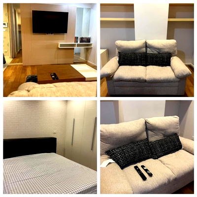 เช่าคอนโด สุขุมวิท 15 : #A124354 ✅ 6/3/68  ให้เช่า 15 Sukhumvit Residences 📲📢สอบถาม ld line @condoboy