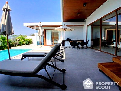 Houses for sale Thap Tai, Prachuap Khiri Khan : 3-BR Villa in Thap Tai (ID 2057936)