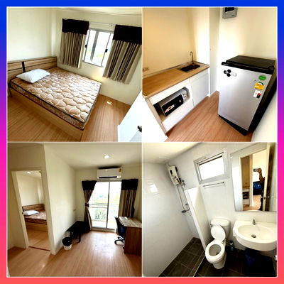 Condos for rent : Lumphini Nida Seri Thai Condo for rent near Ladprao Ramkhamhaeng The Mall Bangkapi Nida Nida, RBAC, Nawamin Fashion BTS, Lamsalee