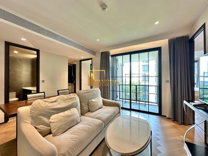 รูปภาพ The Reserve Sukhumvit 61 - 2 Bedroom Luxury Condo For Rent in Ekkamai - BR15571CD