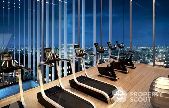 picture 1-BR Condo at Hyde Sukhumvit 11 near BTS Nana (ID 1561750) - 4/5