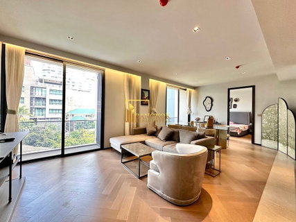 รูปภาพ The Reserve 61 Hideaway - Elegant 2 Bedroom Condo in Ekkamai Area - BR18703CD