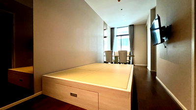 Condos for rent : Rent a condo The Diplomat 39, near BTS Phrom Phong, ready to move in [MNor03] 