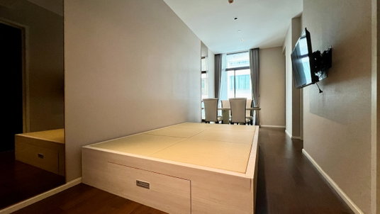 รูปภาพ Rent a condo The Diplomat 39, near BTS Phrom Phong, ready to move in [MNor03] 