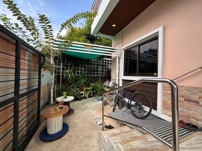 3-bed house for sale, 150 sqm, 46 sq wah, Bang Khun Thian