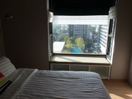 P-149148 🏢ต้องการขายคอนโด ฟิวส์ โมเบียส รามคำแหง สเตชั่น ซอย รามคำแหง 3/1 แขวงสวนหลวง เขตสวนหลวง กรุงเทพมหานคร Line Id: @easythaihome 085-592-2897