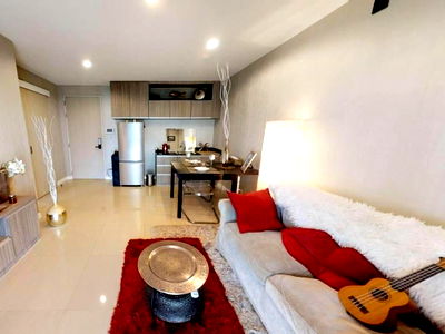 ขายคอนโด : ขาย The Series Udomsuk ใกล้ BTS พระขโนง (Property ID:276001)