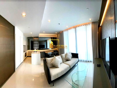 คอนโดให้เช่า : Q Sukhumvit - 2 Bedroom Luxury Condo Near BTS Nana - BR16027CD
