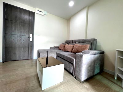 ขายคอนโด : ขาย MetroLuxe Paholyothin-Sutthisan ใกล้ BTS สะพานควาย (Property ID:276019)