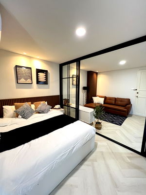 คอนโด เขตห้วยขวาง : Ratchada City Condo | 🚝ใกล้ MRTห้วยขวาง | New #202501238861