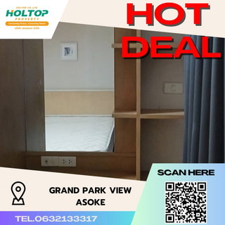 รูปภาพ #S3012 ให้เช่า Grand Park View Asoke