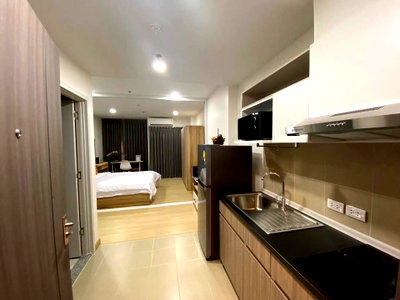 Condos for rent : Code: KJ5308  for rent Supalai Veranda Ramkhamhaeng // Line ID: @kjcondo (with @) //