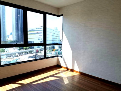 Condos for sale Klongsan Station : FQ quota Corner Room Supalai Premier Charoen Nakhon 2 bedrooms, 2 bathrooms, 14th floor, size 95 NCs250301
