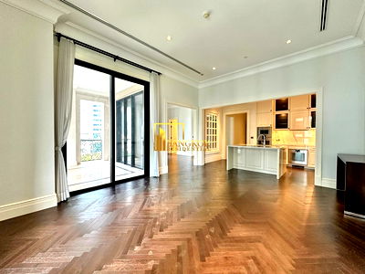 ขายคอนโด : 98 Wireless - Super Luxury 3 Bedroom Duplex Condo For Sale - BR11684CD