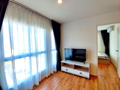 คอนโดให้เช่า : ให้เช่าคอนโด ห้องใหม่มือหนึ่ง. Lumpini Ville Sukhumvit 101/1 (ลุมพินี วิลล์ สุขุมวิท 101/1) เฟอร์ครบพร้อมอยู่ Line ID: @ppagent