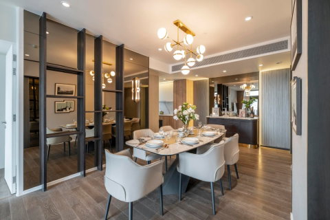 รูปภาพ ✨Condo for Rent : Muniq Sukhumvit 23 (( BTS Asoke )) AP-02 (line : @condo91 )