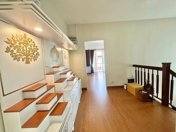 3-bed house for sale, 185 sqm, 63.4 sq wah, BanPisan Pracha Uthit