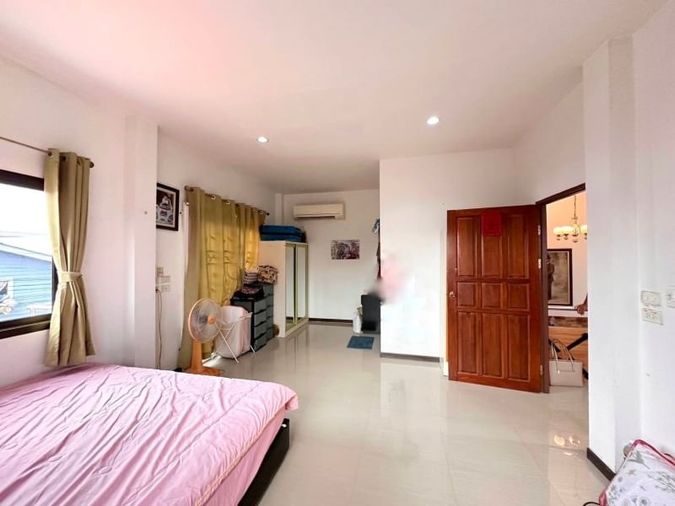 3-bed house for sale, 150 sqm, 46 sq wah, Bang Khun Thian