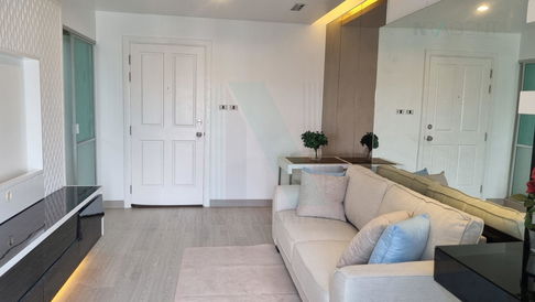 🎉 For Sell Condo LUMPINI PARK RIVERSIDE RAMA 3 Building D, Floor 36,1 bed room, Room size 32 sqm