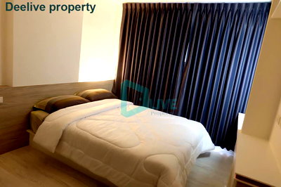 คอนโดให้เช่า : DL007971 ให้เช่าคอนโด มีสไตล์ @ สุขุมวิท - บางนา (MeStyle @ Sukhumvit - Bangna) ใกล้ - พร้อมเข้าอยู่ โทรด่วน 0614453194 LineID @162cjixi