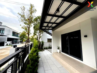 บ้านเดี่ยว บางพลี สมุทรปราการ : ขายบ้าน  เซนโทร บางนา บางแก้ว บางพลี สมุทรปราการ CX-111537 ✅ ทักไลน์ @connexproperty ตอบทันที ทีมงานมืออาชีพ ✅ 