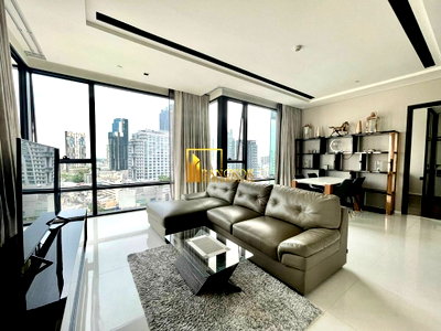 Condos for rent : The Bangkok Thonglor - 2 Bedroom Condo For Rent in Thong Lo - BR11864CD