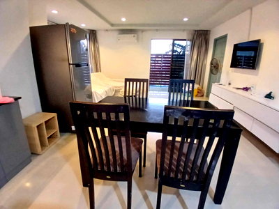 Condos for rent : Condo for rent Sriwara Garden Lat Phrao 94, 2 bedrooms, call 0999983897