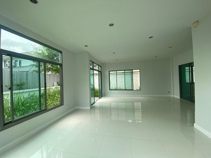 3-bed house for sale, 160 sqm, 58.1 sq wah, Perfect Place Ramkhamhaeng - Suvannabhumi 2